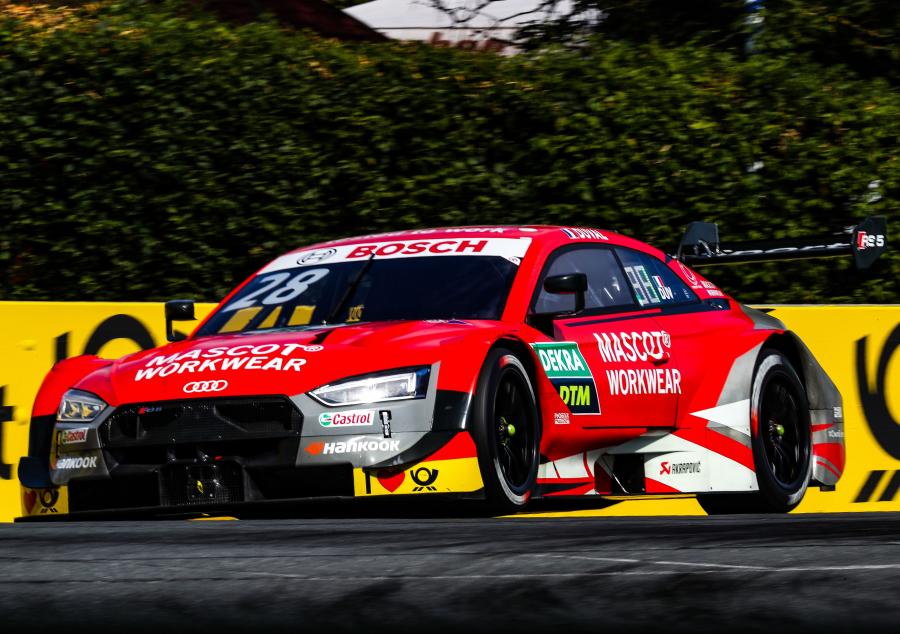  Audi RS5 Coupe DTM 2019 года  (фото 18 из 40)